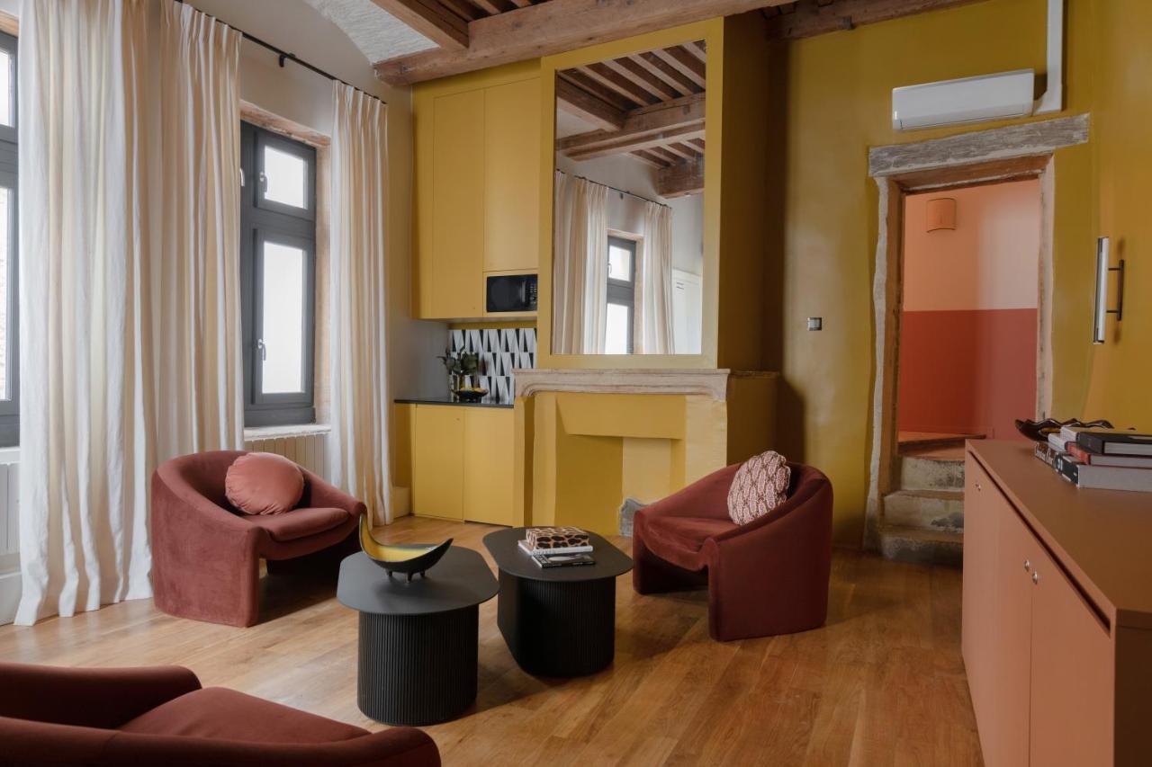 Mihotel Saint Jean リヨン エクステリア 写真