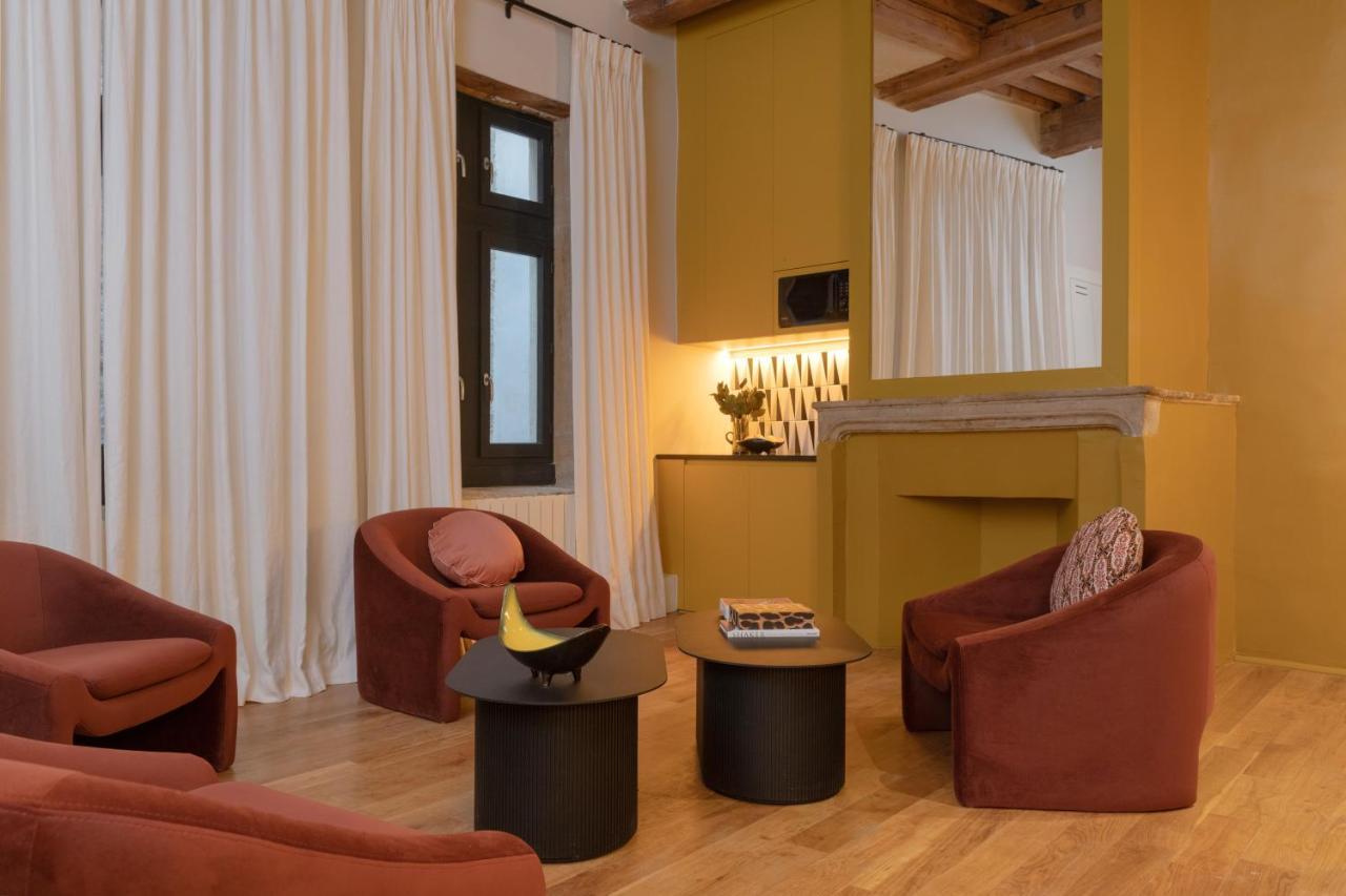 Mihotel Saint Jean リヨン エクステリア 写真