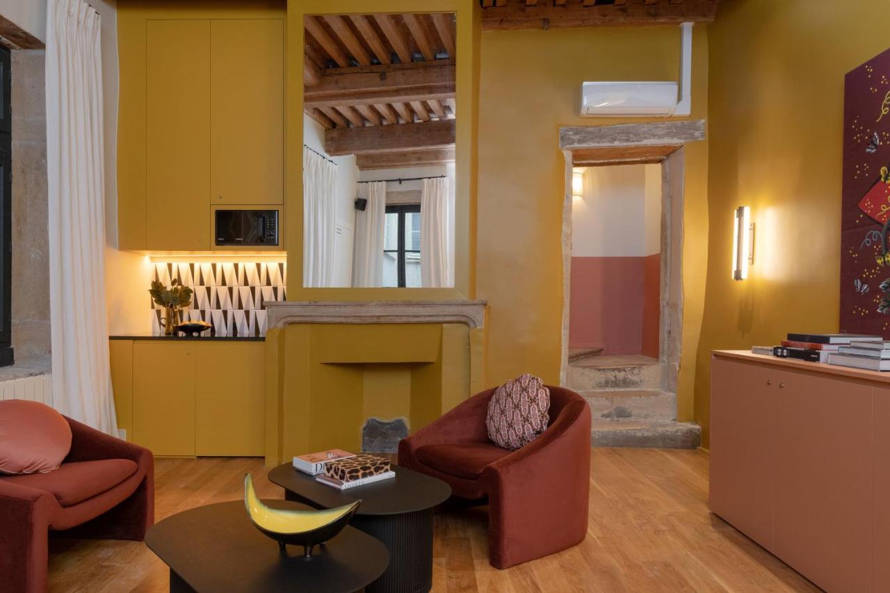 Mihotel Saint Jean リヨン エクステリア 写真